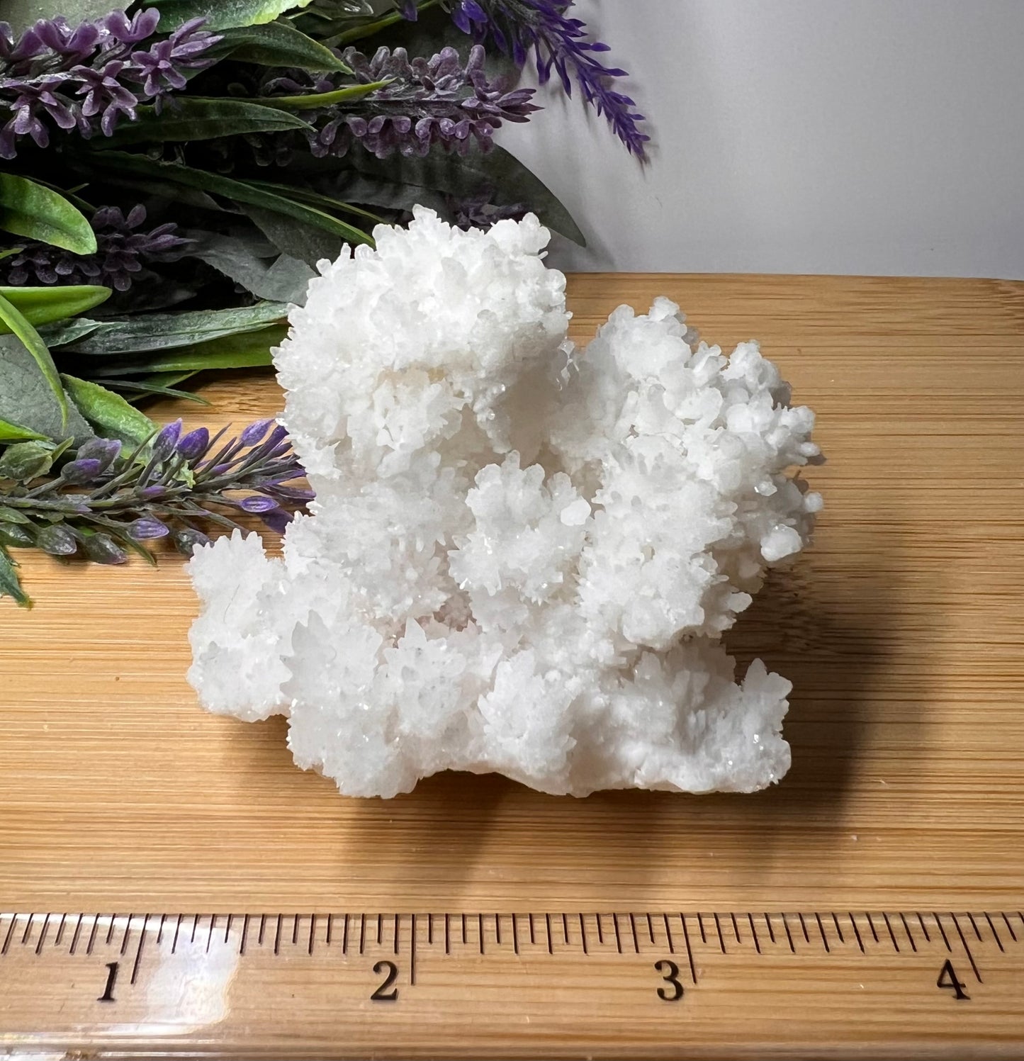 Fluorescent Aragonite Specimen (AG)