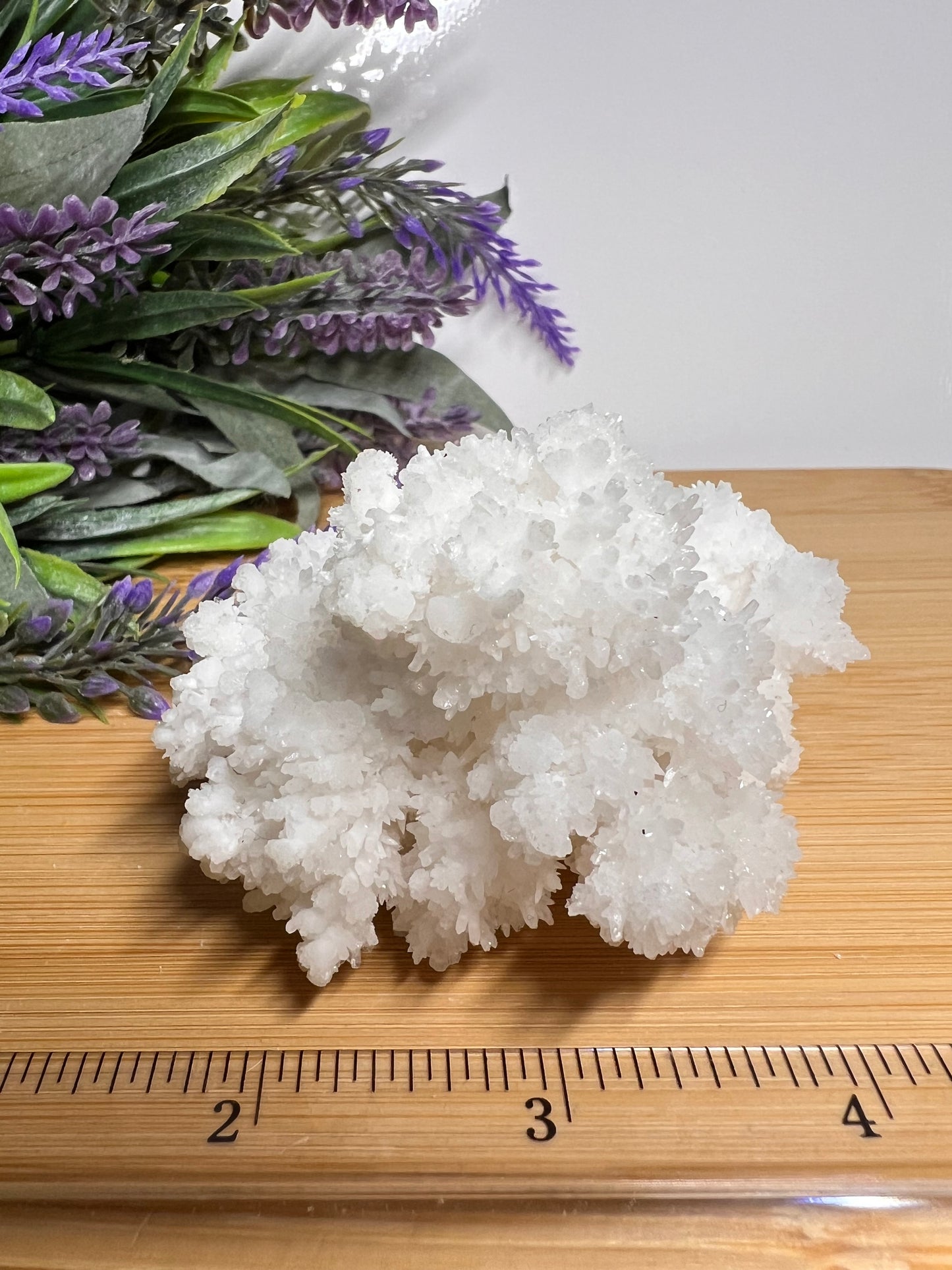 Fluorescent Aragonite Specimen (AG)