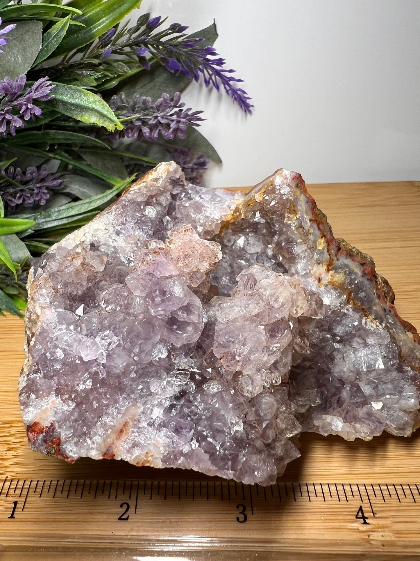 Moroccan Amethyst