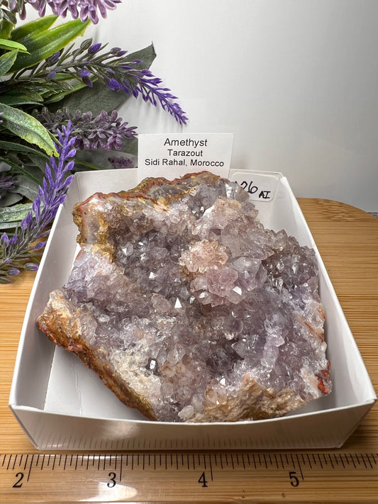 Moroccan Amethyst